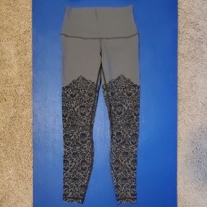 Lululemon Legging Size 8